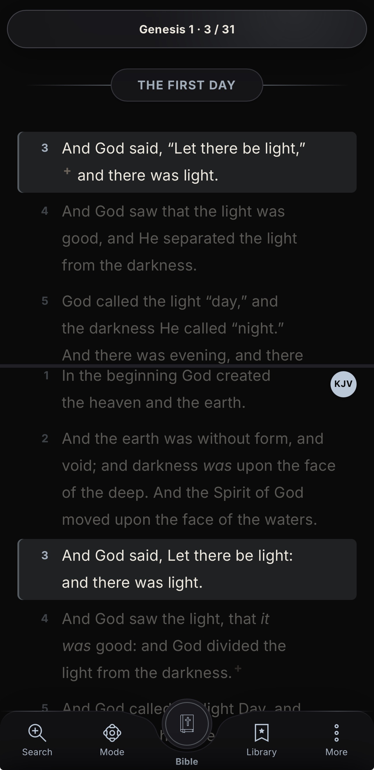 Side-by-Side Split Translation Reader